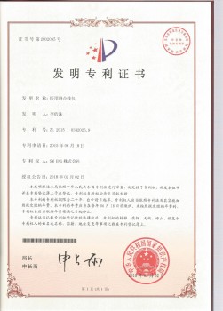 CHINA PATENT